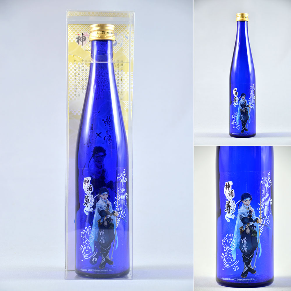 特別純米 神酒ノ尊オリジナルラベル 500ml